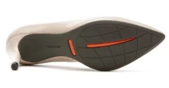 Rockport Total Motion 75mm Warm Taupe Patent Pointed Toe Heel -Fashion Shoe Store roca1179837d