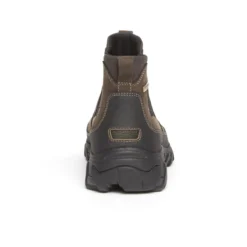 Rockport Cold Springs Plus Dark Brown Leather Chelsea Boot -Fashion Shoe Store roccspchelsea02d