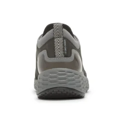 Rockport Fresh Explore Black Waterproof Lace-Up Sneaker -Fashion Shoe Store rocfreshet21d