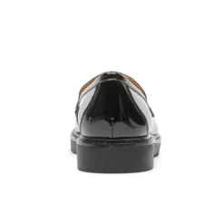 Rockport Kacey Penny Black Pa -Fashion Shoe Store rockaceyp31g