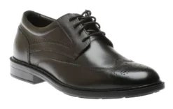 Rockport Tanner Wingtip Black Leather Lace-Up Oxford Dress Shoe