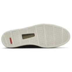 Rockport Total Motion Lite Tan Suede Lace-Up Sneaker -Fashion Shoe Store roctmlitelace06a