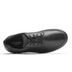 Rockport True Cayden Black -Fashion Shoe Store roctrucayden01d