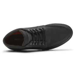 Rockport Weather Ready Black -Fashion Shoe Store rocweatherr01d