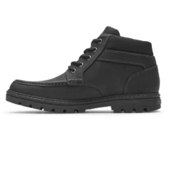 Rockport Weather Ready Black -Fashion Shoe Store rocweatherr01e