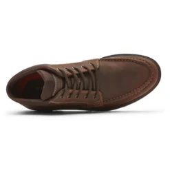 Rockport Weather Ready Brown -Fashion Shoe Store rocweatherr02d