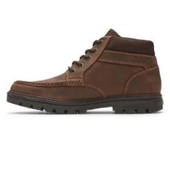 Rockport Weather Ready Brown -Fashion Shoe Store rocweatherr02e