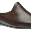 Rohde Jerry Wine Leather Slipper