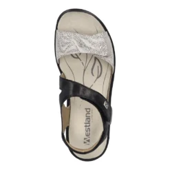 Annecy 01 Black Mult -Fashion Shoe Store rom25901 644101b