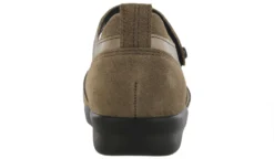 Eden Birch Grey Mary Jane Sandal -Fashion Shoe Store saseden07c