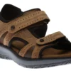 Maverick Stampede Brown Sport Sandal
