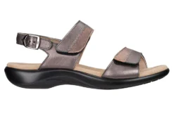 Nudu Dusk Heel Strap Sandal -Fashion Shoe Store sasnudu11a