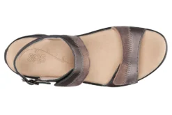 Nudu Dusk Heel Strap Sandal -Fashion Shoe Store sasnudu11b