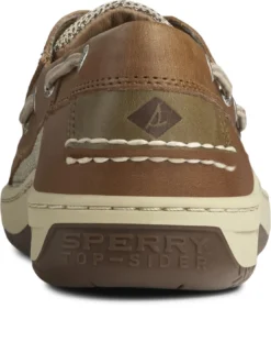 Sperry Billfish Dark Tan -Fashion Shoe Store spebillfish06c