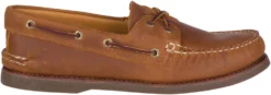 Sperry Gold A/O 2 Eye Tan -Fashion Shoe Store spegoldao2eye06a scaled