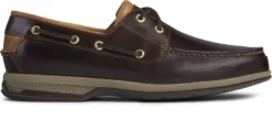 Sperry Gold Boat Amaretto -Fashion Shoe Store spegoldboat02a scaled