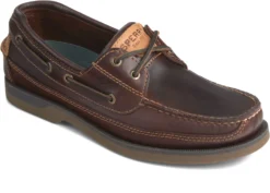 Sperry Mako 2 Eye Amaretto -Fashion Shoe Store spemako02 scaled