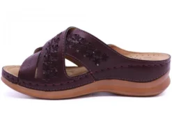 Slide Wine -Fashion Shoe Store stes2021504d