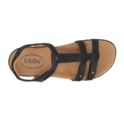 Trophy 2 Black Emb 11 Trophy 2 Black Emb -Fashion Shoe Store taotrophy221e