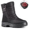 Olang Tatra Zipper Black Winter Boot