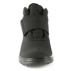 Active Black Women's Winter Boot -Fashion Shoe Store tenactive01c