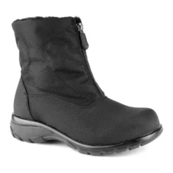 Alyssa Black Winter Boot -Fashion Shoe Store tenalyssa51e