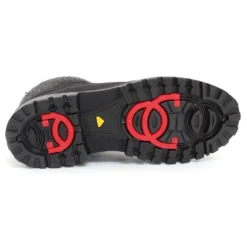 Trekker F Grip Black -Fashion Shoe Store tentrekker01g