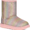 UGG Kids Classic II Glitter