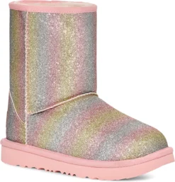 UGG Kids Classic II Glitter