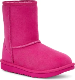 UGG Kids Classic II -Fashion Shoe Store ugg childrens kids classic 2 raspbery sorbet 1017703k rsps 26617.1658344222