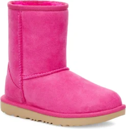 UGG Kids Classic II -Fashion Shoe Store ugg childrens kids classic 2 rock rose 1017703k rcr 73526.1658344222