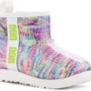 UGG Kids Classic Clear Mini Pixelate