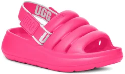 UGG Kids Sport Yeah -Fashion Shoe Store ugg childrens kids sport yeah taffy pink 1129050k typn 19299.1648739910