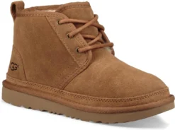 UGG Toddlers Neumel II -Fashion Shoe Store ugg childrens neumel ii chestnut 1017320k che 79002.1667483762