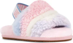 UGG Toddlers Fluff Yeah Cali Collage