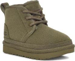 UGG Toddlers Neumel II -Fashion Shoe Store ugg childrens toddlers neumel 2 moss green 1017320t msg 42714.1667483762