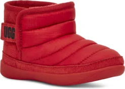 UGG Toddlers Zaylen -Fashion Shoe Store ugg childrens toddlers zaylen samba red 1132230t sbr 07282.1661535349