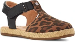 UGG Toddlers Emmery Leopard