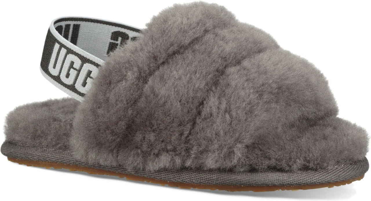 UGG Toddlers Fluff Yeah Slide 2 UGG Toddlers Fluff Yeah Slide - Image 2