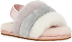 UGG Toddlers Fluff Yeah Slide 17 UGG Toddlers Fluff Yeah Slide -Fashion Shoe Store ugg toddlers fluff yeah slide quartz multi 1116571t qmlt 33624.1651776272
