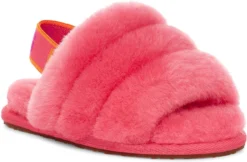UGG Toddlers Fluff Yeah Slide 20 UGG Toddlers Fluff Yeah Slide -Fashion Shoe Store ugg toddlers fluff yeah slide strawberry sorbet multi 1117462T ssmlt 47139.1651776272