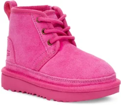 UGG Toddlers Neumel II -Fashion Shoe Store ugg toddlers neumel 2 rock rose 1017320t rcr 72006.1667483763