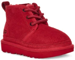 UGG Toddlers Neumel II -Fashion Shoe Store ugg toddlers neumel ii samba red 1017320t sbr 71243.1667483763