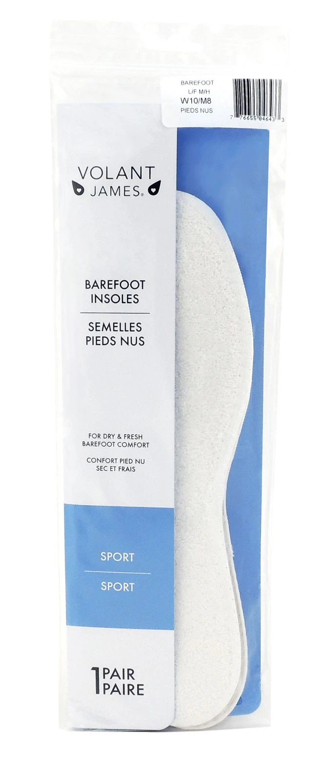 Volant James Barefoot Insole 1 Volant James Barefoot Insole