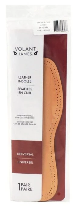 Volant James Leather Insole -Fashion Shoe Store vjleatherinsole