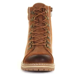 Lina Dark Tan -Fashion Shoe Store wanlina06e