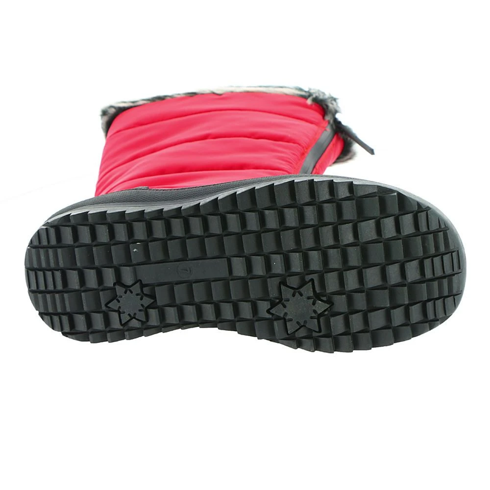 Nordic Red Tall Boot 4 Nordic Red Tall Boot - Image 4