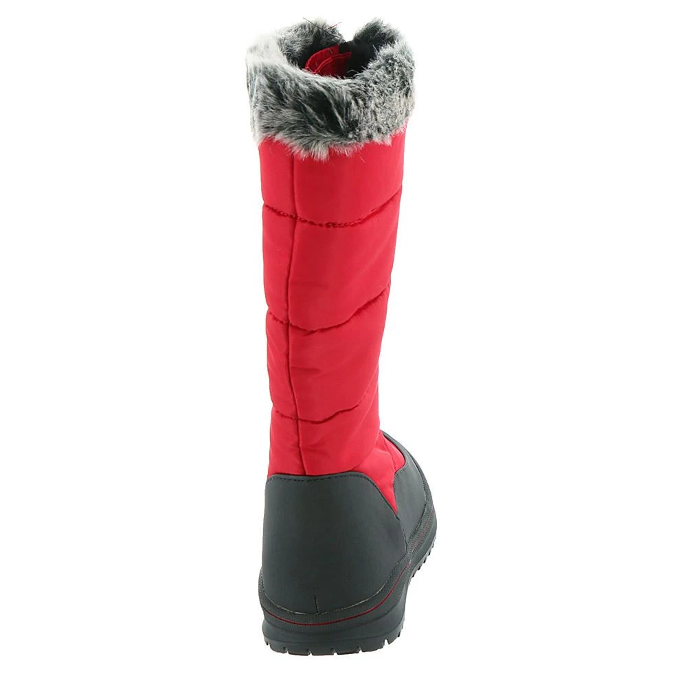 Nordic Red Tall Boot 3 Nordic Red Tall Boot - Image 3