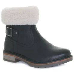 Windsor Black -Fashion Shoe Store wanwindsor01f