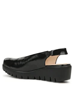 Wonders C33152 Lack Negro -Fashion Shoe Store wonc3315231d